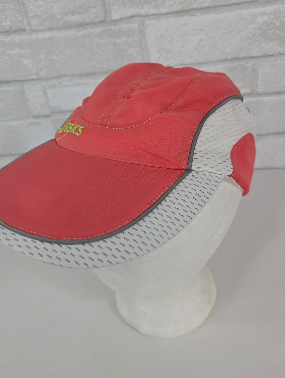 Asics baseball hat